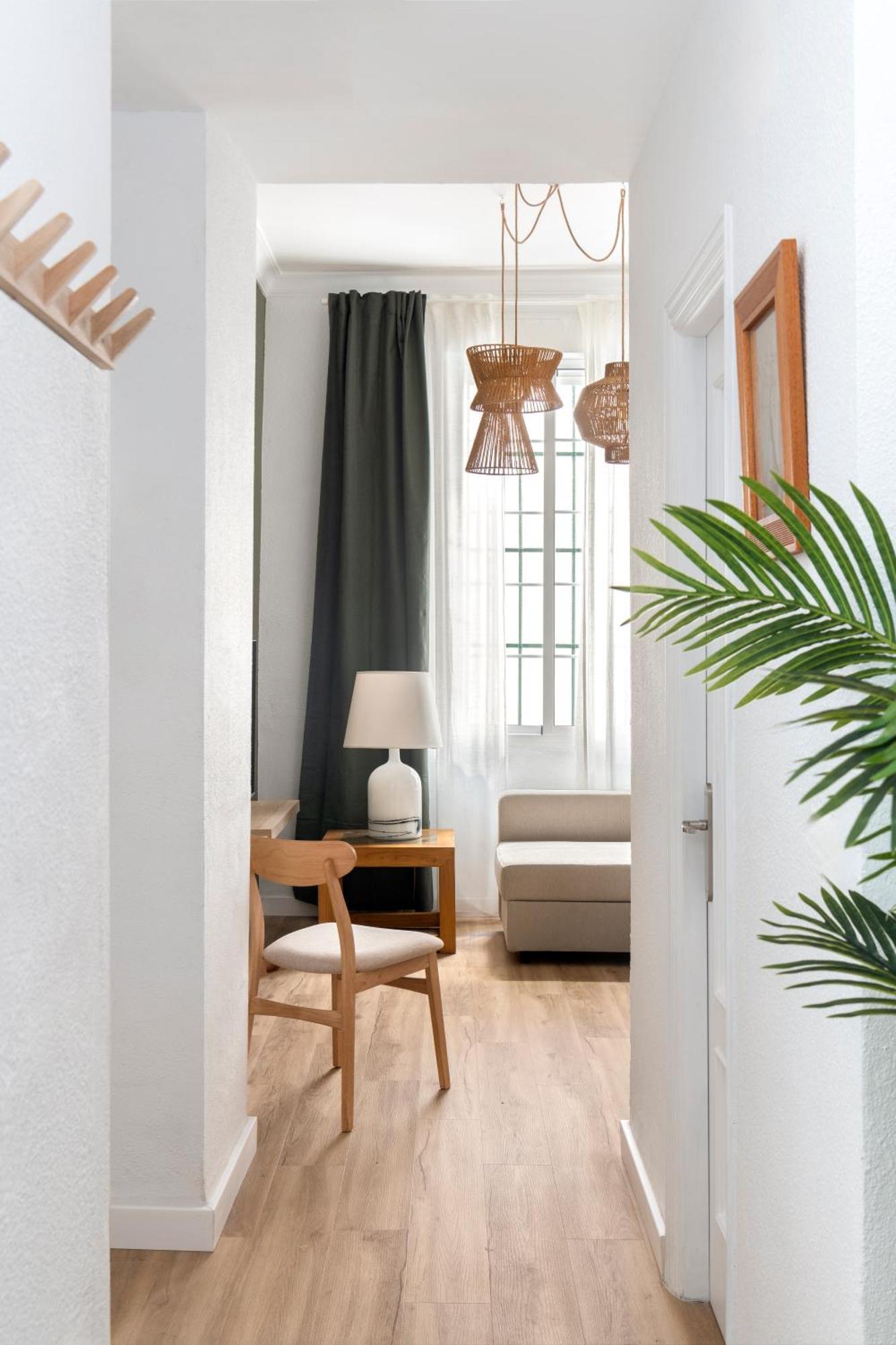 Magno Apartments Ave Maria Seville Exterior photo